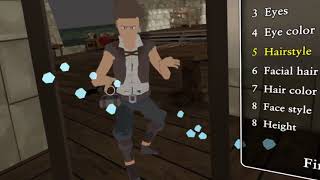 Quest Together VR (Ep.1) "The heroest hero!"