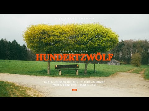 Bxgdan & kid kensaii - Hundertzwölf (Official Music Video)