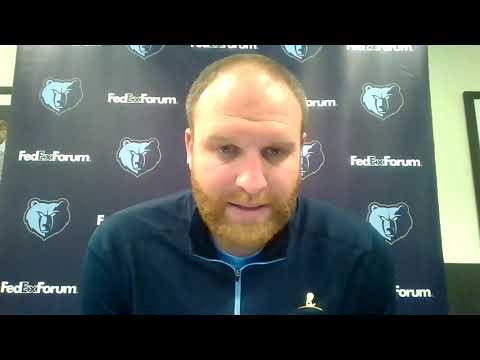 MEM@BKN: Coach Jenkins Postgame Press Conference | December 28, 2020