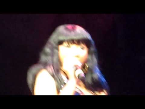 Octavius Crouch Nicki Minaj Live - www.jemblog.com