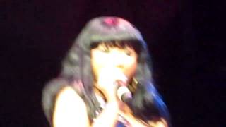 Octavius Crouch Nicki Minaj Live - www.jemblog.com