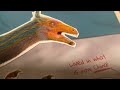 Dino Dana S Field Guide The Incisivosaurus