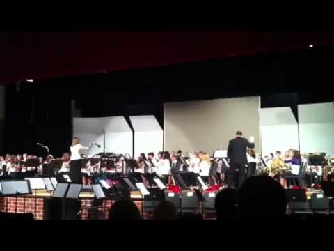 EAMS Spring Concert, Freedom Finale~Michael Story