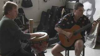 Rusty Sweeton and Scott Kirk - Classical Gas / Malaguena