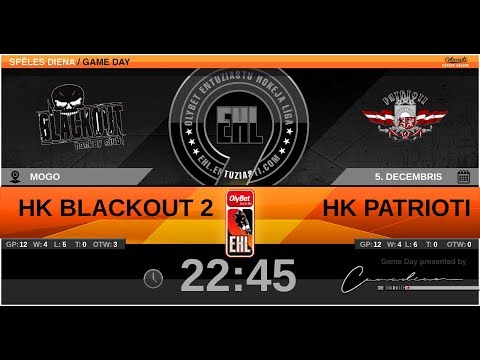 2019 12 05 Blackout 2 - Patrioti
