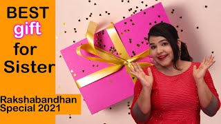 Best Rakhi gift for sister | Rakhi gift ideas for sister | Raksha bandhan gift ideas | Viral Square.