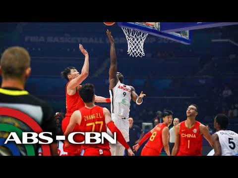 WATCH: Kyle Anderson's thoughts on China's tough win vs Angola | ABS-CBN News