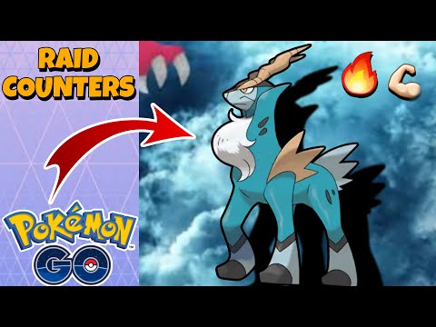HOW TO GET COBALION | COBALION RAID COUNTERS - HUNDO CP, WEAKNESSES & MORE | POKEMON GO