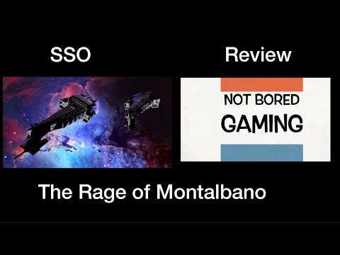 SSO: The Rage of Montalbano - a Not Bored Gaming Review