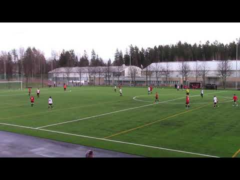 B-POJAT PKKU - PKKU 5. erä