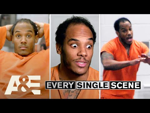COMPLETE David Jail Journey - EVERY. SINGLE. SCENE. - Part 1 | 60 Days In | A&E