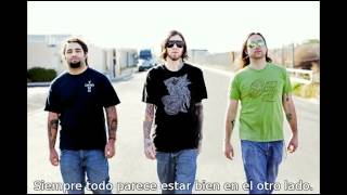 Smile Empty Soul - The Other Side (Sub. Español)