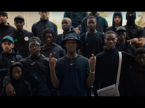 LaChine - Plus jamais (Clip officiel)