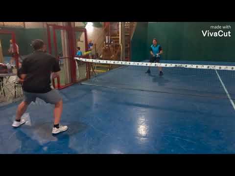 R.P entrenamiento de reacción en voleas