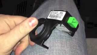 Replacing the immobilizer on a Honda Odyssey