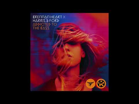 Brennan Heart x Harris & Ford - Addicted to the Bass...but it's only the 2nd drop.