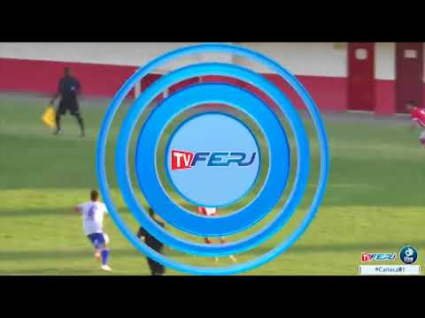 America 3x2 Friburguense - Estadual 2018 Série B1 - Taça Corcovado - 1ª Rodada