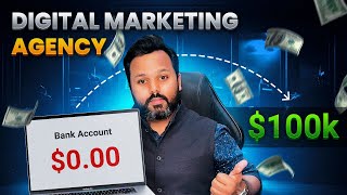 Start a Digital Marketing Agency in 2026