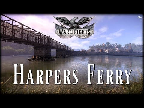 The Fight for the Pontoon Bridge on Harper's Ferry Never Ends War of Rights