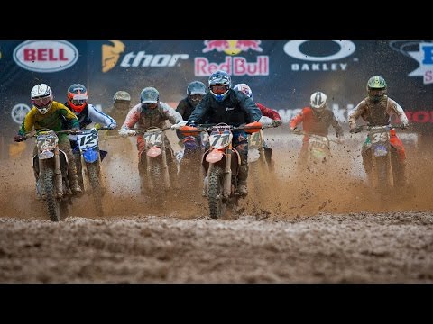 BATTLE: Schoolboy 1 - Final Moto / James Stewart Freestone Spring Championship