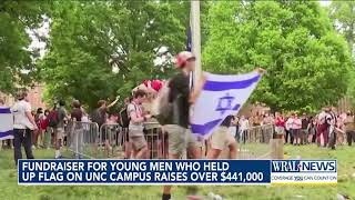 Pi Kappa Phi says it's not involved in fundraiser for 'rager' for defending American flag