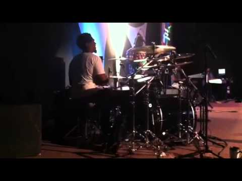 Big Mike Clemons @ Making Jesus Real