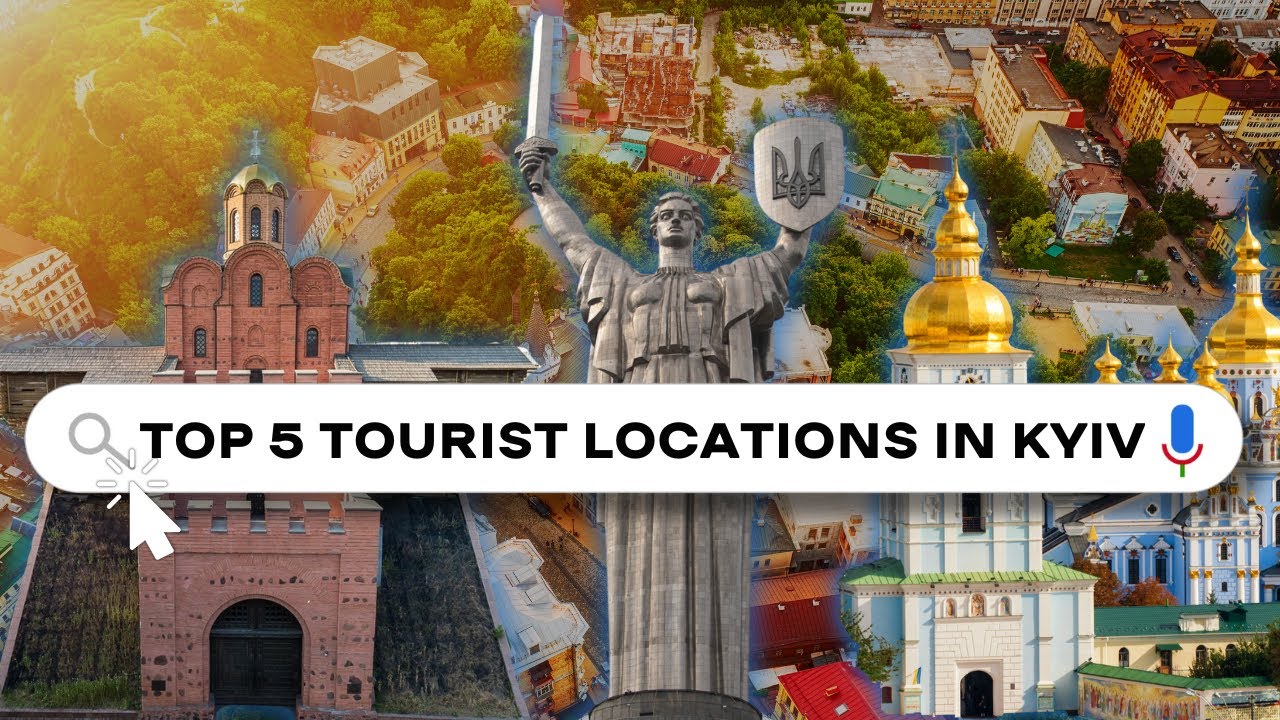 Kyiv: places that everyone should see