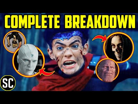 AGATHA ALL ALONG Season 1 COMPLETE BREAKDOWN! Every Hidden Clue and Marvel Easter Egg