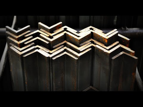 Angulos de Hierro, como pedirlos, medidas y usos por Tubo Center