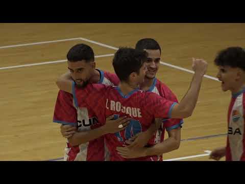 Resum CFS Eixample 4 - 5 Sant Joan Despí CFS (Tercera Divisió Nacional FS, Jornada 3)