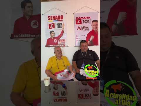 Jairo Beltrán Gálviz ex alcalde de Girardot , Cundinamarca .