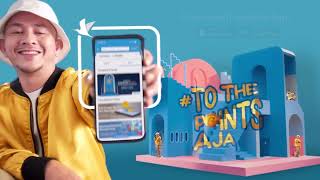 Download lagu Hidup Makin Cuan ToThePointsAja  Traveloka Points mp3