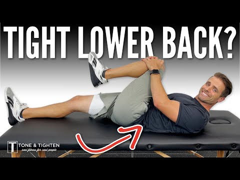 Stretch Your Back Best stretches for back pain and mobility