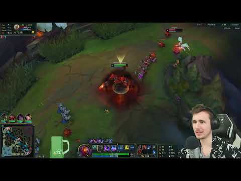 NASUS LO STROZZINO - League of Legends ITA #1031