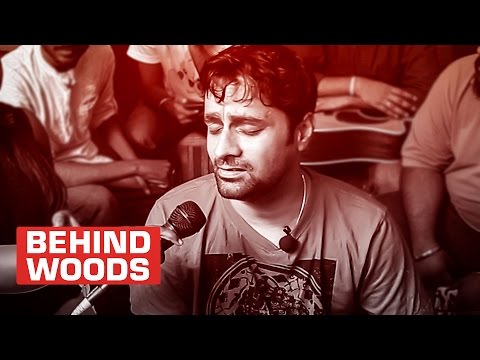 Goosebumps! - Casual Jamming Session With Vishal Chandrashekhar | MM 01