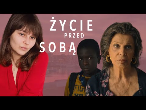 [Aleksandra Sieczka] RECENZJA filmu ŻYCIE PRZED SOBĄ. Historia NIE JEST KICZOWATA, a SOPHIA LOREN powraca w wielkim stylu