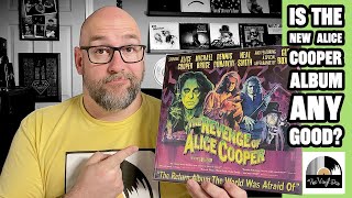 Album Review: The Revenge of Alice Cooper