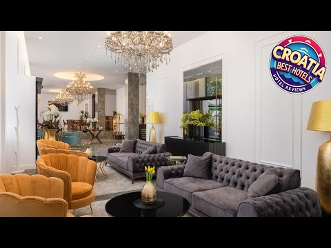 Hotel Corner | Split, Croatia | Hotel Review 🏩