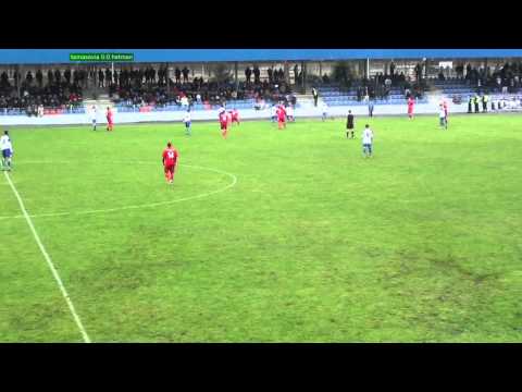 Tomasovia Tomaszów Lubelski - AMSPN Hetman Zamość 1:0