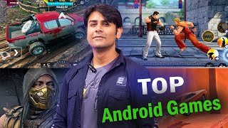 Top Android Games - No Ads & Offline- Playstat