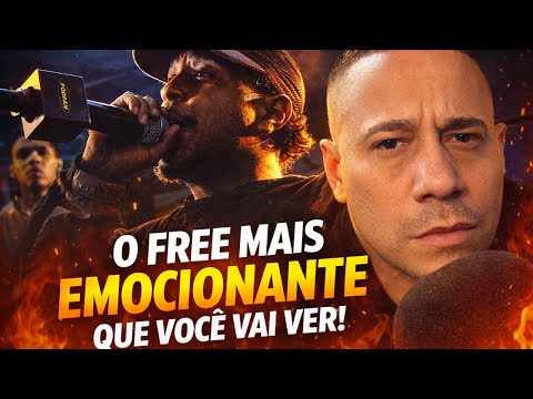 ZEN REAGINDO- FREESTYLE DOS CAMPEÕES  BDA 446 EDIÇÃO DE DUPLAS