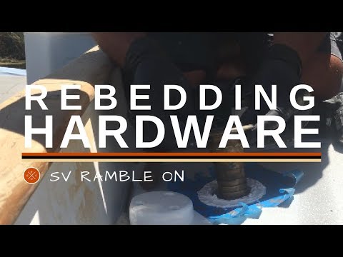 SV Ramble On | Rebedding Hardware