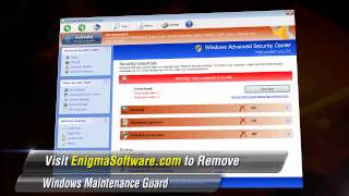 Windows Maintenance Guard doesn't fix any PC problems.