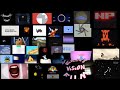 36 Scary Logos Played At Once