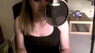 colbie caillat - never getting over you  (cover)