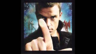 10 The Trouble with Me - Robbie Williams(Intensive Care)