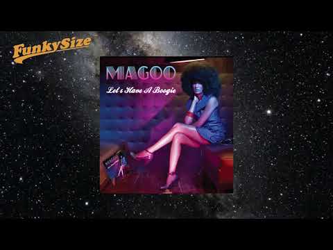 Magoo - What i'm searching for