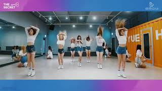 Cosmic Girls - I-Yah (Secret 4.0)