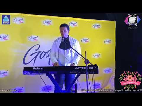 Ntokozo Ngongoma singing \Hlengiwe\ and other worship songs