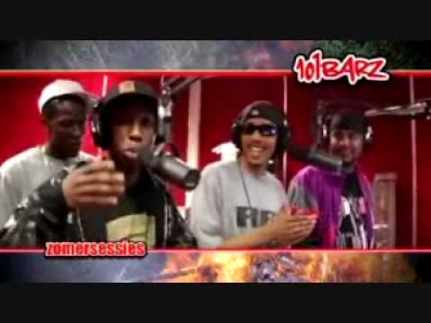 101Barz Zomersessie 2 Dion mase & Deng² PART 2